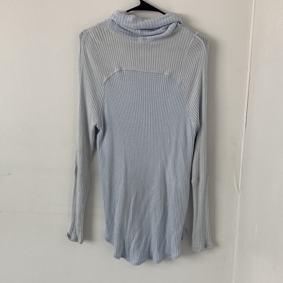 Free People Cowl Knit Sweater - Picture 5 of 5